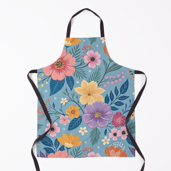 Item preview, Floral Pattern designed and sold by trendspatterns.