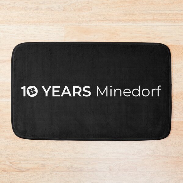 Item preview, 10 Years Minedorf designed and sold by flyxify | X-Shop.