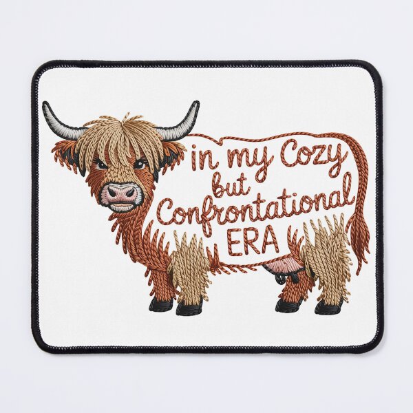 Item preview, In My Cozy but Confrontational Era designed and sold by theartfulaspie.