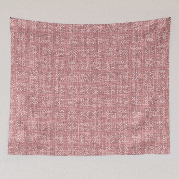 Item preview, Arrows on Rose Pink Linen designed and sold by KSimpson838.