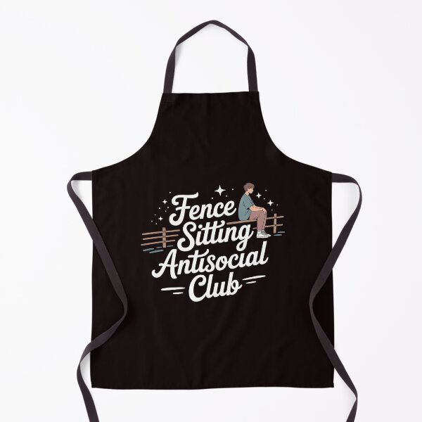 Item preview, Club de indecisos antisociales – Camiseta divertida para introvertidos con humor antisocial designed and sold by Redgiant87x.
