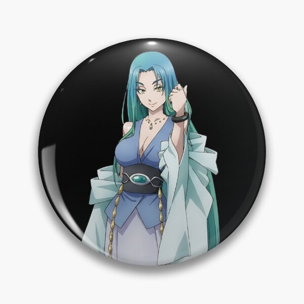 Item preview, That Time I Got Reincarnated As A Slime The Movie designed and sold by TylerRoseStorey.