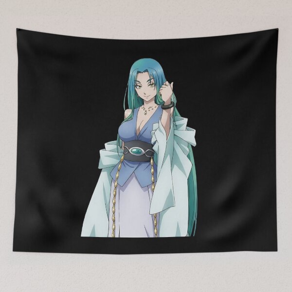 Item preview, That Time I Got Reincarnated As A Slime The Movie designed and sold by TylerRoseStorey.