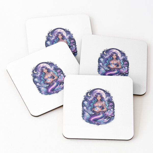Item preview, MYSTIC MERMAID designed and sold by CROFTARTS.