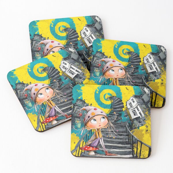 Item preview, IT'S A STRANGE AND CURIOUS LIFE designed and sold by Tammera.