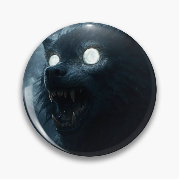 Item preview, Very cool werewolf designed and sold by Javymoreno.