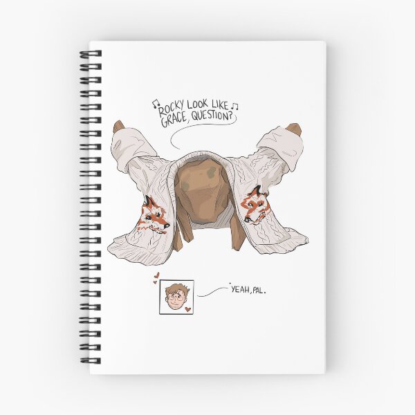 Item preview, Rocky- Project Hail Mary  designed and sold by Krasnovaovaova.
