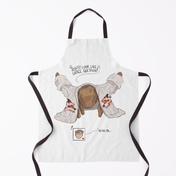 Item preview, Rocky- Project Hail Mary designed and sold by Krasnovaovaova.