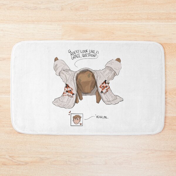 Item preview, Rocky- Project Hail Mary  designed and sold by Krasnovaovaova.