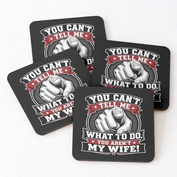 Item preview, You Can’t Tell Me What To Do designed and sold by Forged in the Warp.