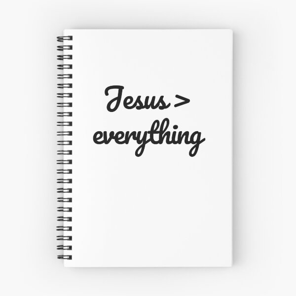 Artikelvorschau, Jesus Over Everything entworfen und verkauft von Ruby Power.