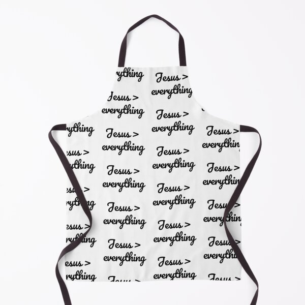 Item preview, Jesus Over Everything designed and sold by Ruby Power.