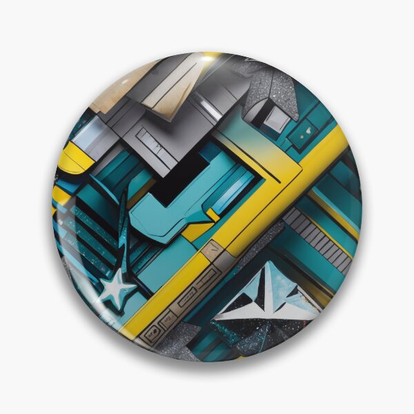 Item preview, Vintage Chaos: Y2K Memory Leak Pelorous designed and sold by teresazeta.