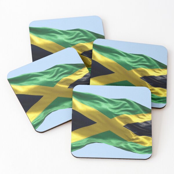Item preview, Jamaican Flag designed and sold by HMBPHOTO.