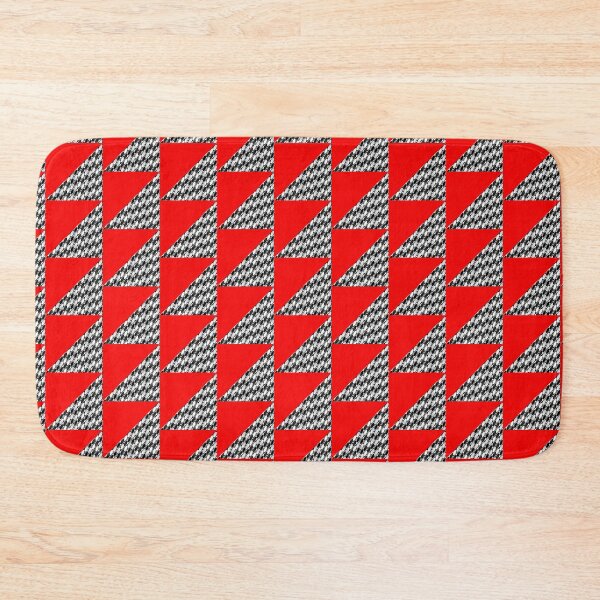Item preview, Black-and-white Ramp designed and sold by MAMA LXXVIII: Unique Arts Projects by Marsailhe.