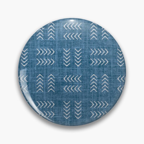 Item preview, Arrows on Azure Blue Linen designed and sold by KSimpson838.