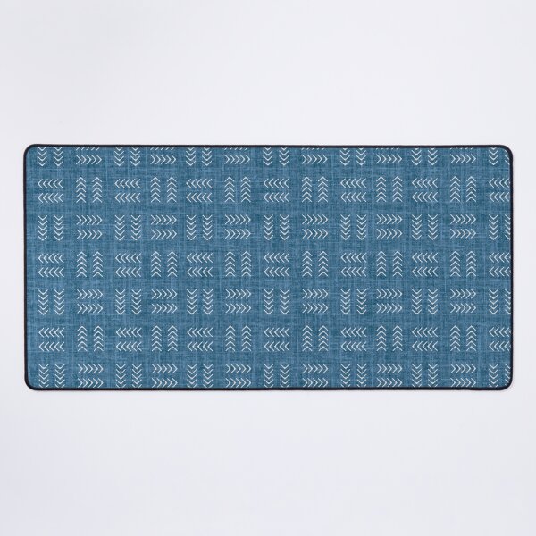 Item preview, Arrows on Azure Blue Linen designed and sold by KSimpson838.