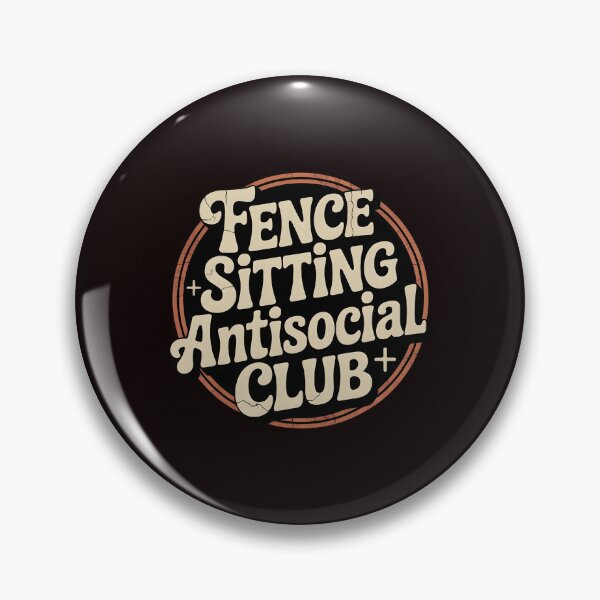 Item preview, Club de antisociales indecisos: personalidad antisocial divertida designed and sold by Redgiant87x.