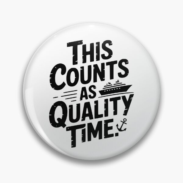 Item preview, This Counts As Quality Time. designed and sold by theartfulaspie.