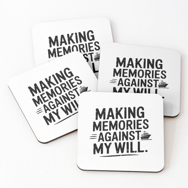 Item preview, Making Memories Against My Will. designed and sold by theartfulaspie.