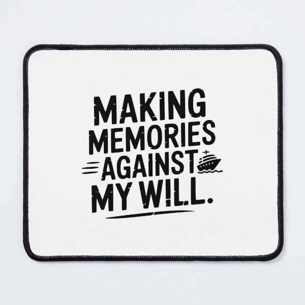 Item preview, Making Memories Against My Will. designed and sold by theartfulaspie.