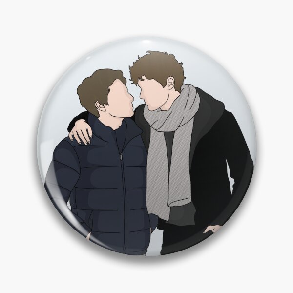 Item preview, Elliot and Lucas (Skam) designed and sold by Alpha1810.
