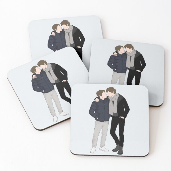 Item preview, Elliot and Lucas (Skam) designed and sold by Alpha1810.