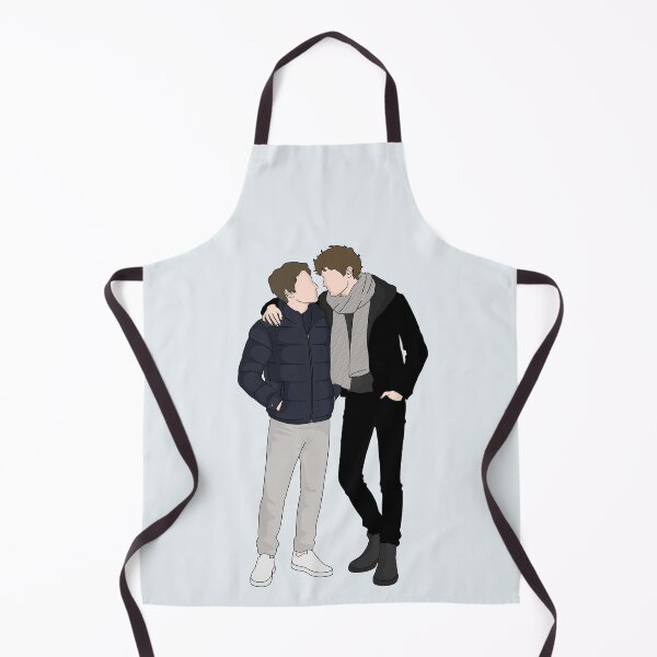 Item preview, Elliot and Lucas (Skam) designed and sold by Alpha1810.
