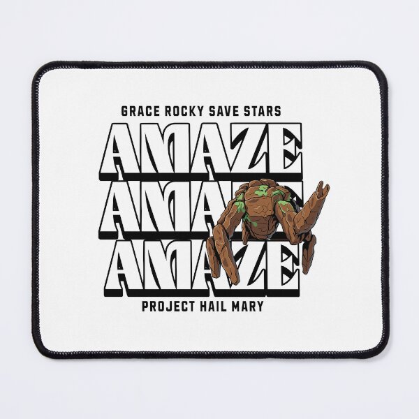 Item preview, Rocky amaze- Project Hail Mary  designed and sold by Krasnovaovaova.