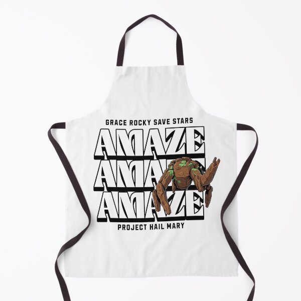 Item preview, Rocky amaze- Project Hail Mary designed and sold by Krasnovaovaova.