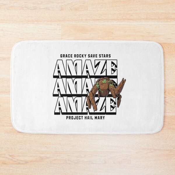 Item preview, Rocky amaze- Project Hail Mary  designed and sold by Krasnovaovaova.