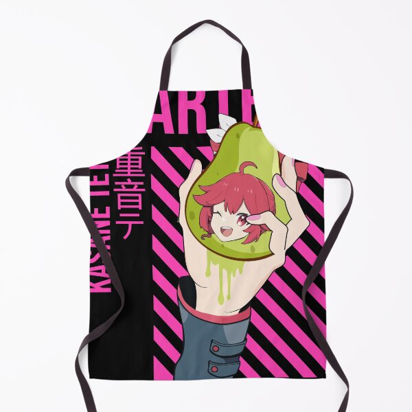 Item preview, PearTeto – kasane teto Anime Fruit Aesthetic Streetwear Design designed and sold by Italkam.