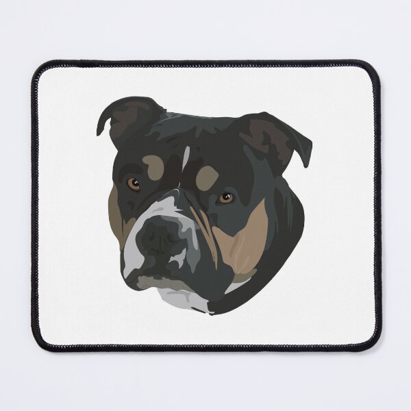 Item preview, American Bully Head designed and sold by AlexandraGu.