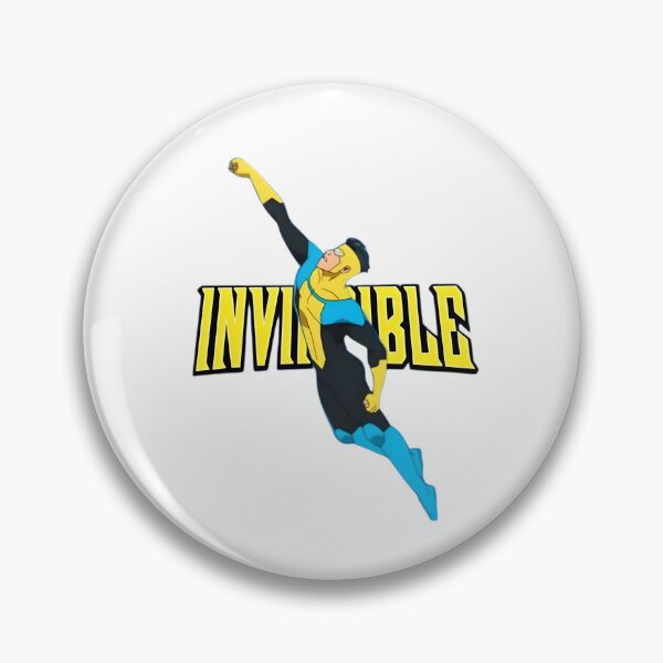 Item preview, Invincible designed and sold by georgenorthon04.
