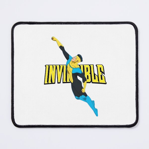 Item preview, Invincible designed and sold by georgenorthon04.
