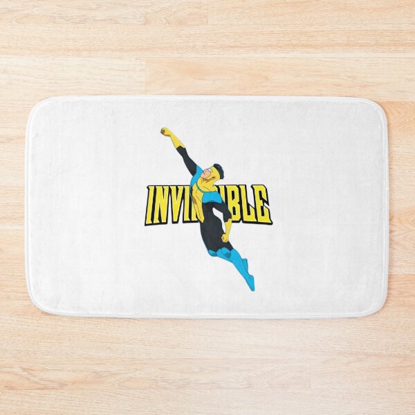 Item preview, Invincible designed and sold by georgenorthon04.