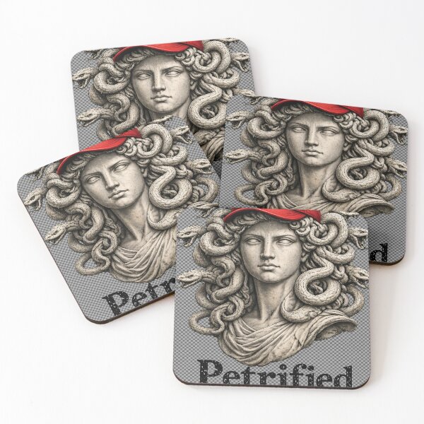 Item preview, Petrified Ignorance designed and sold by Antifascist.
