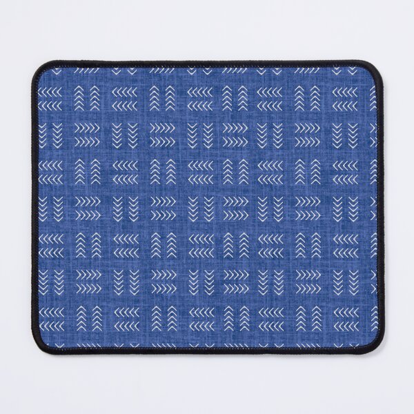 Item preview, Arrows on Medium Blue Linen designed and sold by KSimpson838.