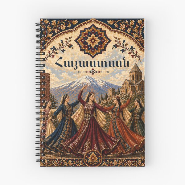 Item preview, Heritage of Armenia designed and sold by TheApricotTrio.