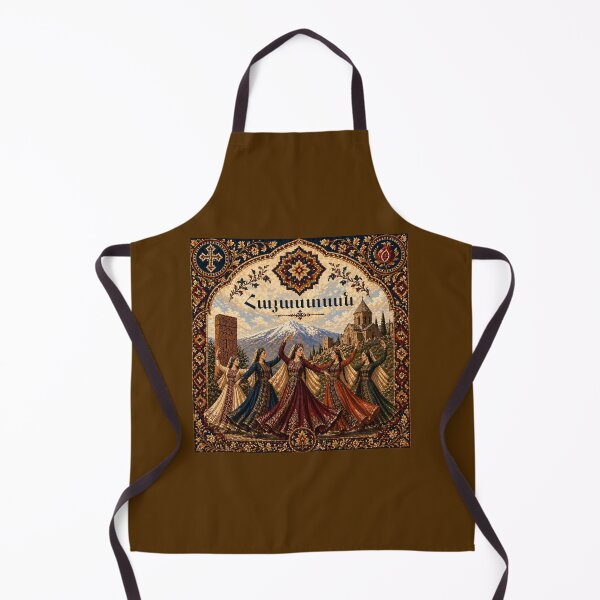 Item preview, Heritage of Armenia designed and sold by TheApricotTrio.