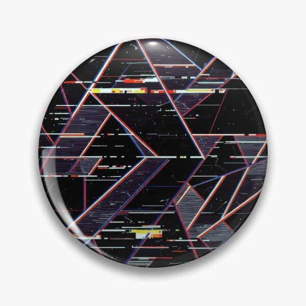 Item preview, Glitchcore Abstract Design designed and sold by Maria Dryfhout.