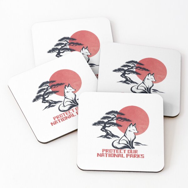 Item preview, Protect Our National Parks designed and sold by LuveraxArt.