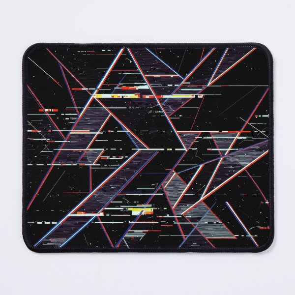 Item preview, Glitchcore Abstract Design designed and sold by Maria Dryfhout.