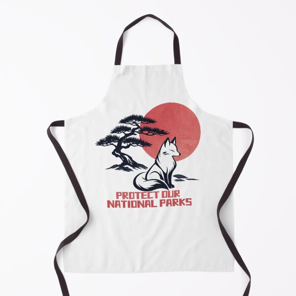 Item preview, Protect Our National Parks designed and sold by LuveraxArt.