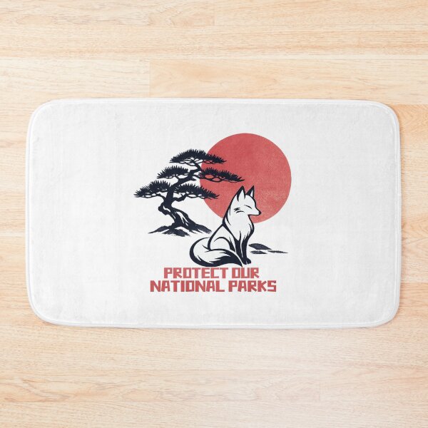 Item preview, Protect Our National Parks designed and sold by LuveraxArt.