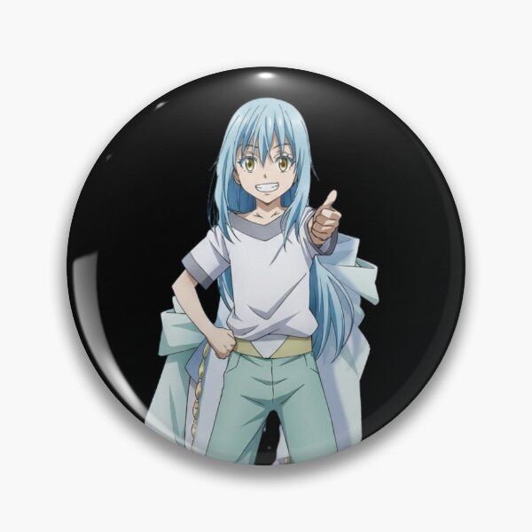 Item preview, That Time I Got Reincarnated As A Slime The Movie designed and sold by TylerRoseStorey.