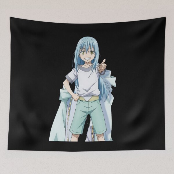 Item preview, That Time I Got Reincarnated As A Slime The Movie designed and sold by TylerRoseStorey.