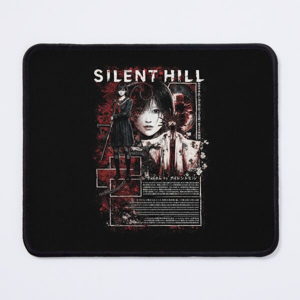 Item preview, silent hill designed and sold by Green Sama.