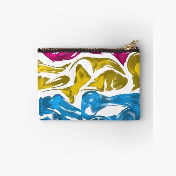 Item preview, Subtle Pansexual Flag Abstract designed and sold by arosev.