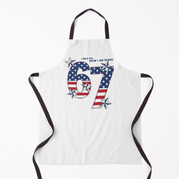 Item preview, I Was Six Now I Am Seven Shirt, 7th Birthday USA Flag Shirt, Patriotic Birthday Boy Tee, Fourth of July Birthday Kid Shir designed and sold by Raygunes.